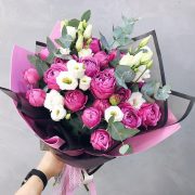 розы мисти бабблз
