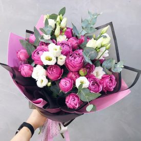 розы мисти бабблз