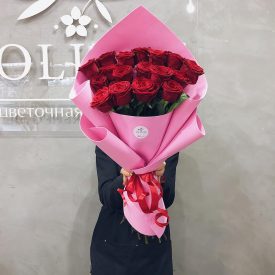 букет из роз - доставка цветов феодосия