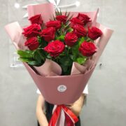 Ароматные розы Ред наоми феодосия
