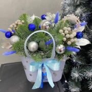 Новогоднее настроение в сумочке