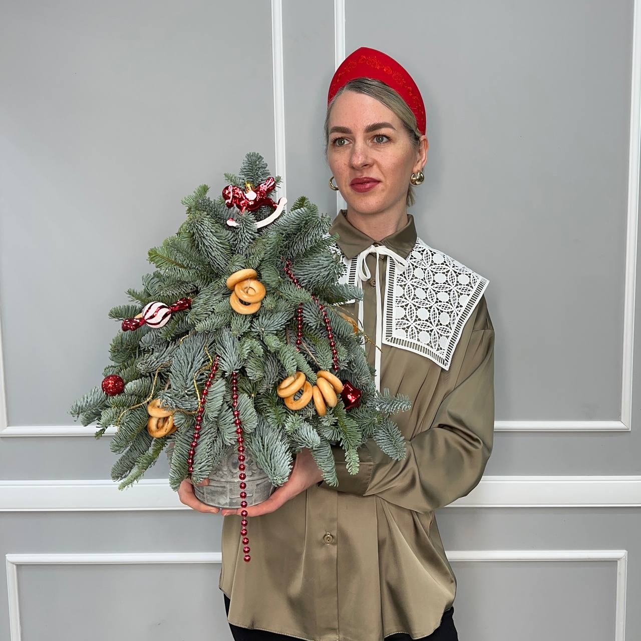 елочка А-ля рус