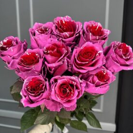 оригинальные розы