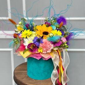 дофаминовая коробочка цветов